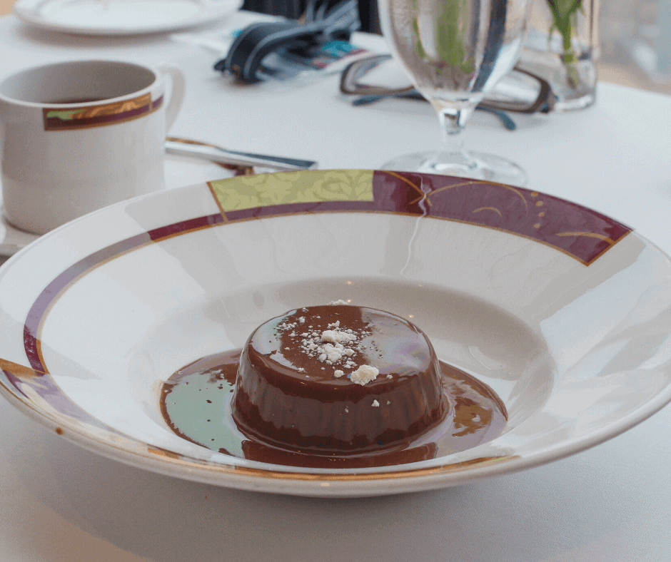 Disney Cruise Dining Time