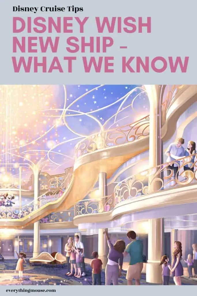 disneywishnewship