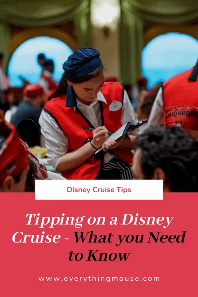 tippingonadisneycruise