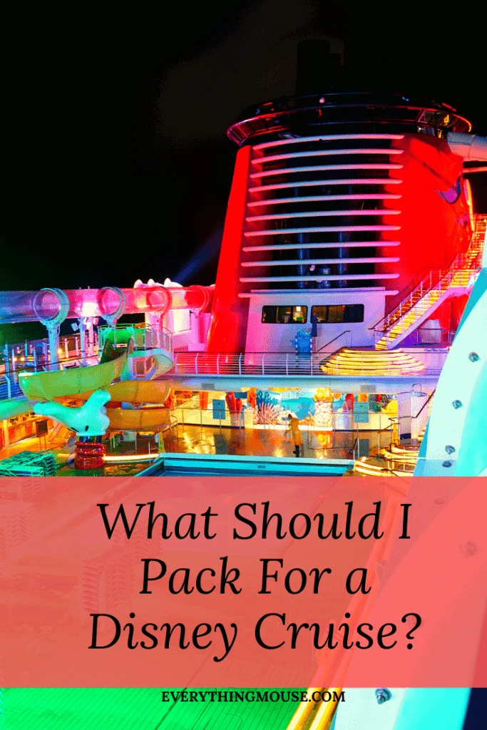 whattopackforadisneycruise