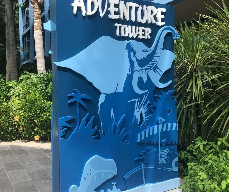 disneylandadventuretower