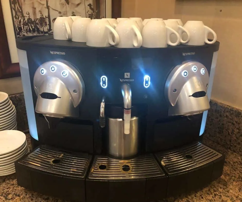 disneyconciergecoffeemachine