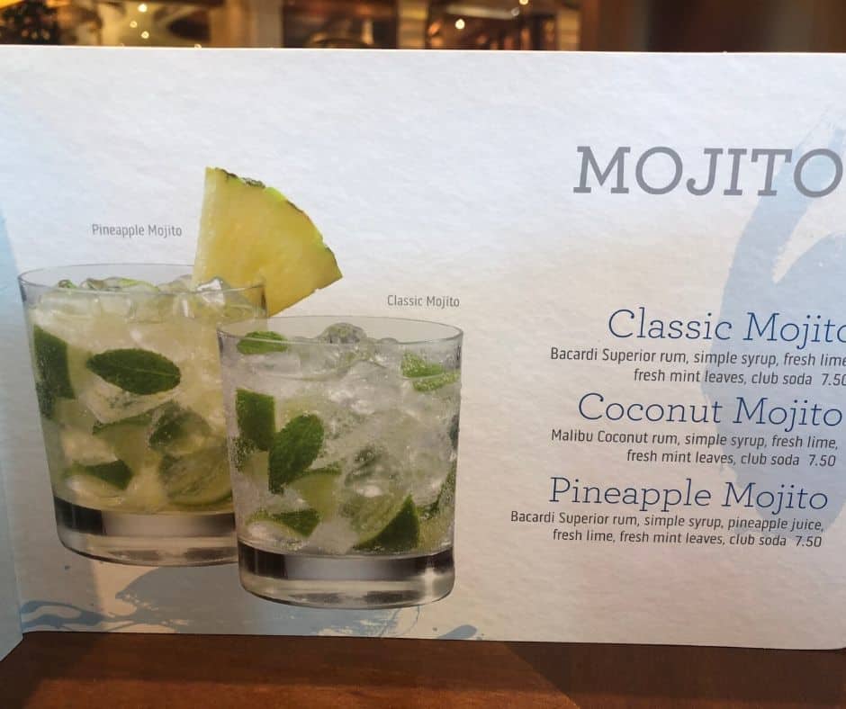 princesscruisemojito
