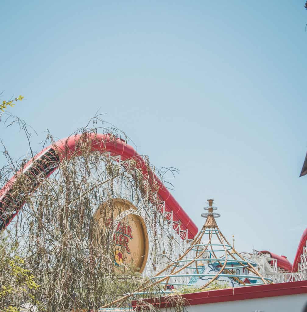 incredicoaster