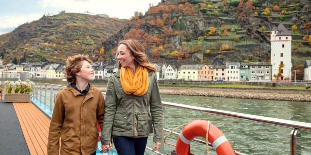 adventures by disney rhine cruise