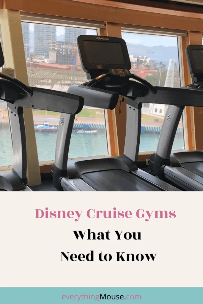 disneycruisegyms