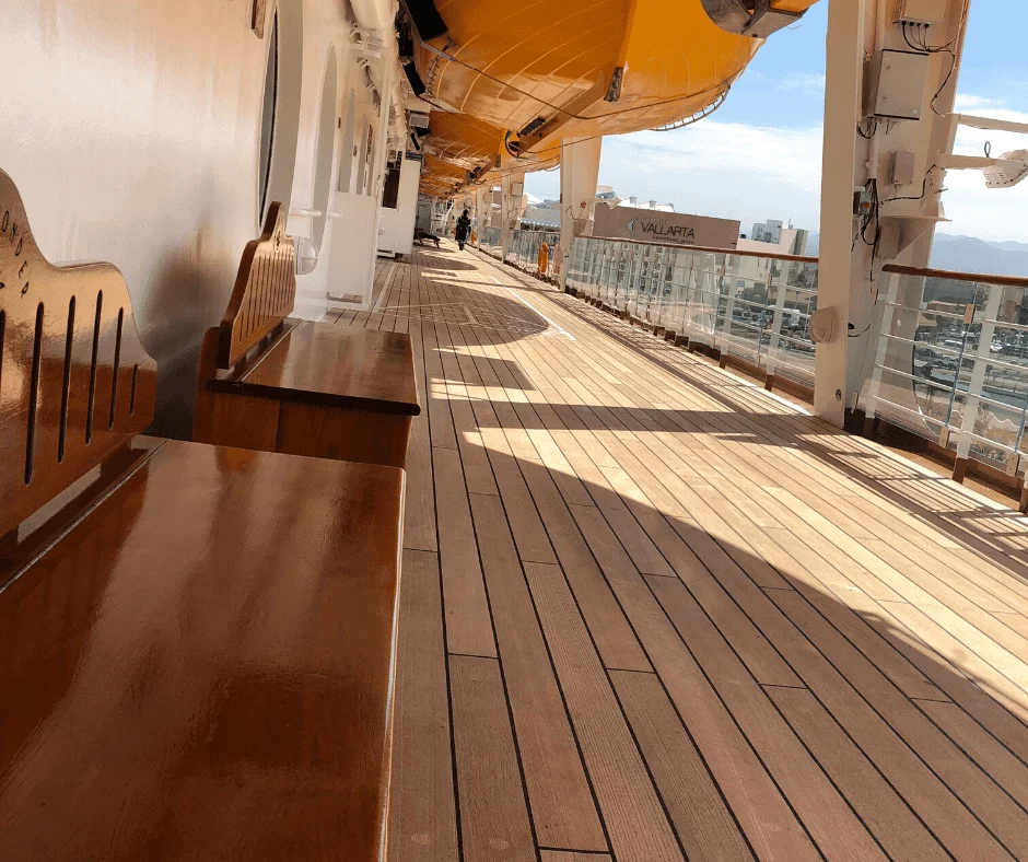 disneycruiserunningtrack