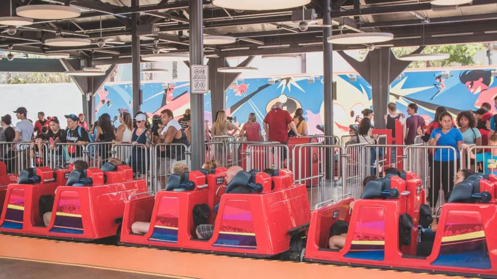disneyincredicoaster