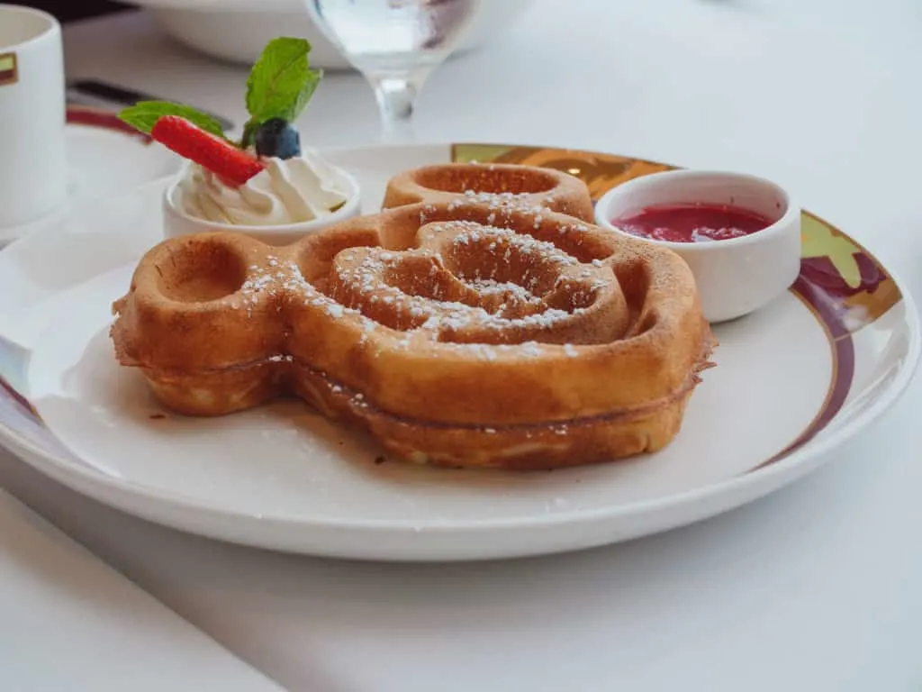 disneymickeywaffles