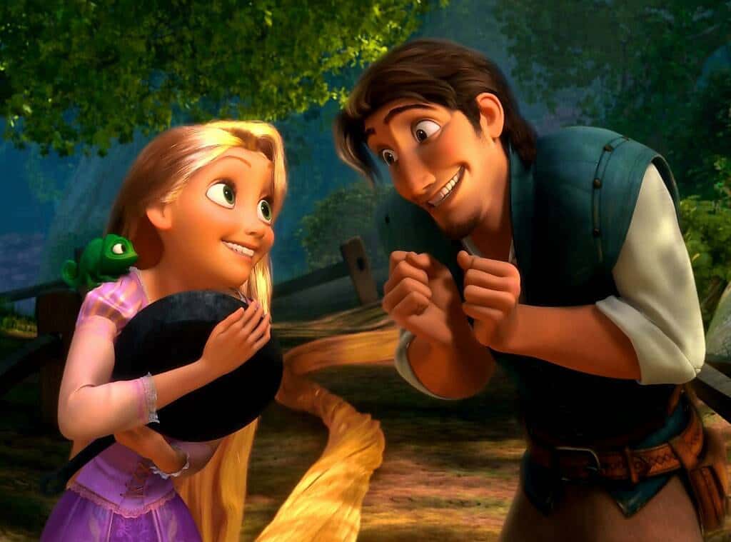 how old is rapunzel in tangled