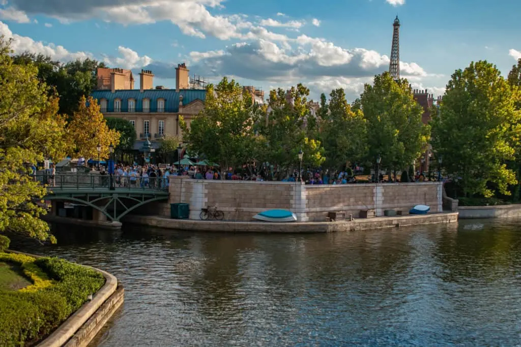 How To Get to Epcot From Hollywood Studios