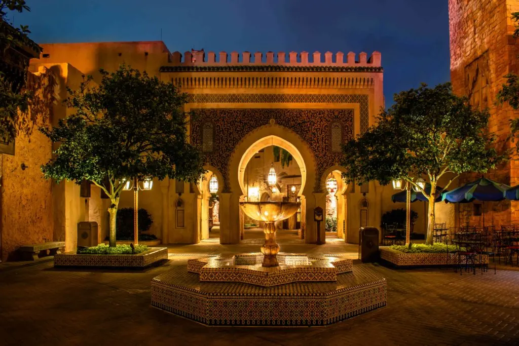 epcotmorocco