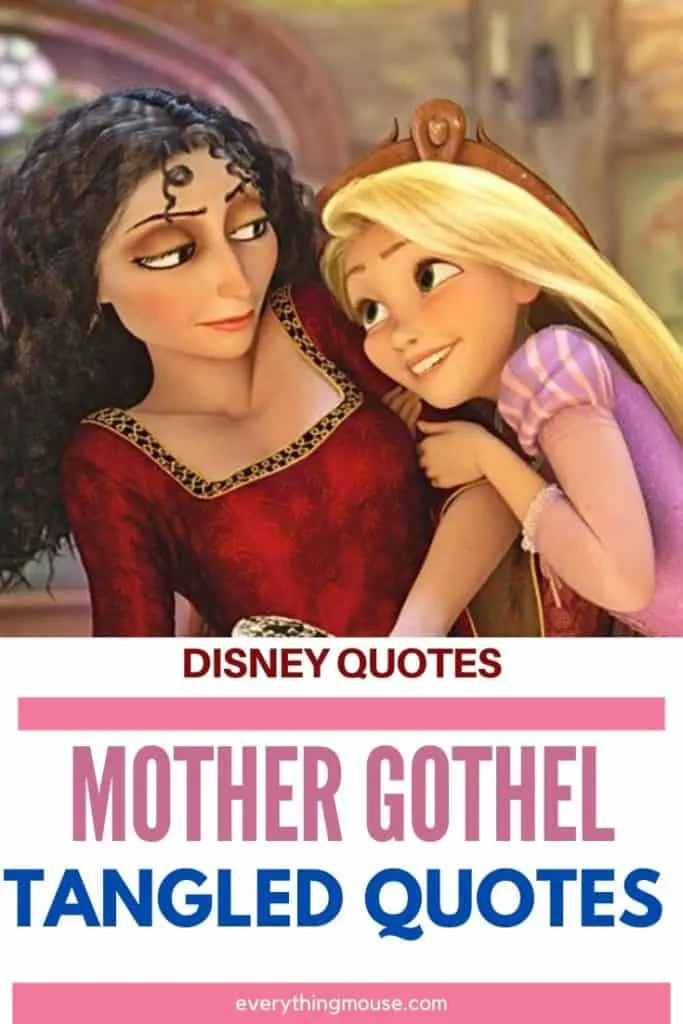 mothergotheltangledquotes