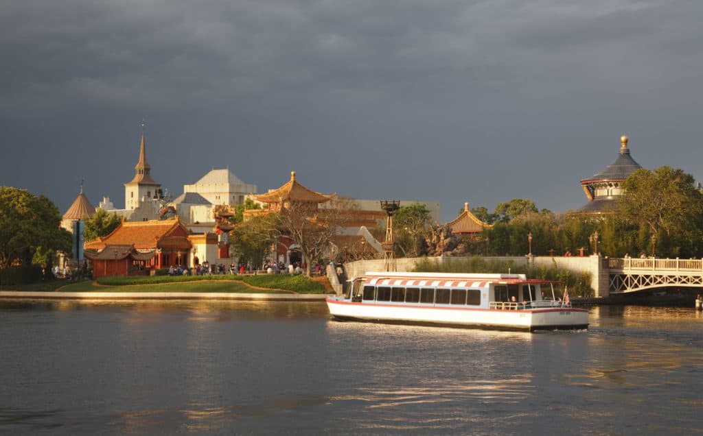 Epcot Restaurants - EverythingMouse Guide To Disney