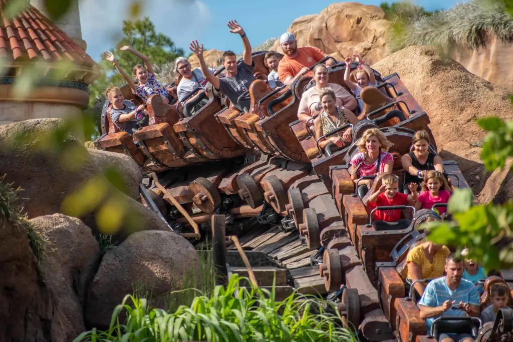 best disneyparkattractions