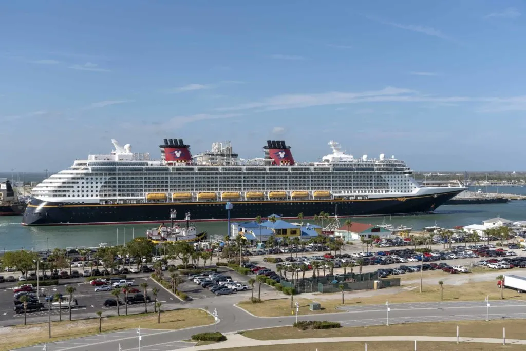 disneycruiseportarrivaltime