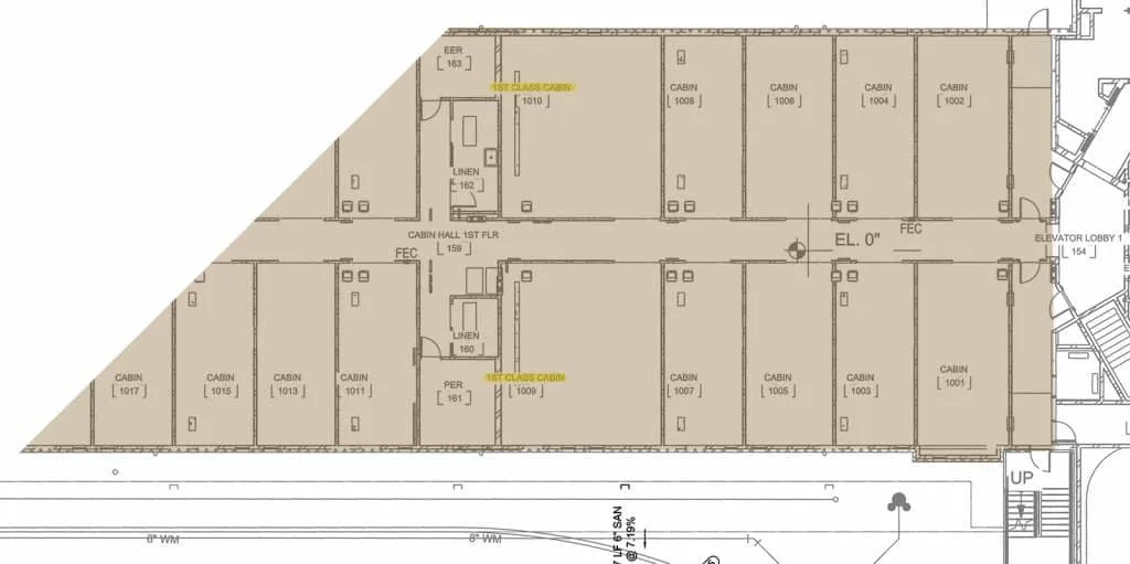 star wars hotel plans