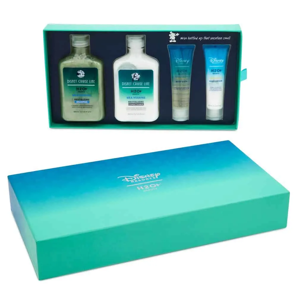 disney cruise line toiletries