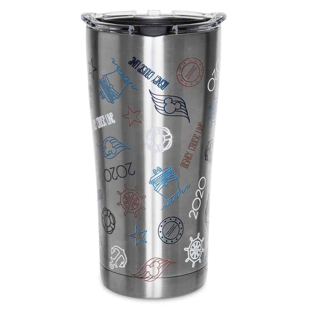 disney cruise tumbler