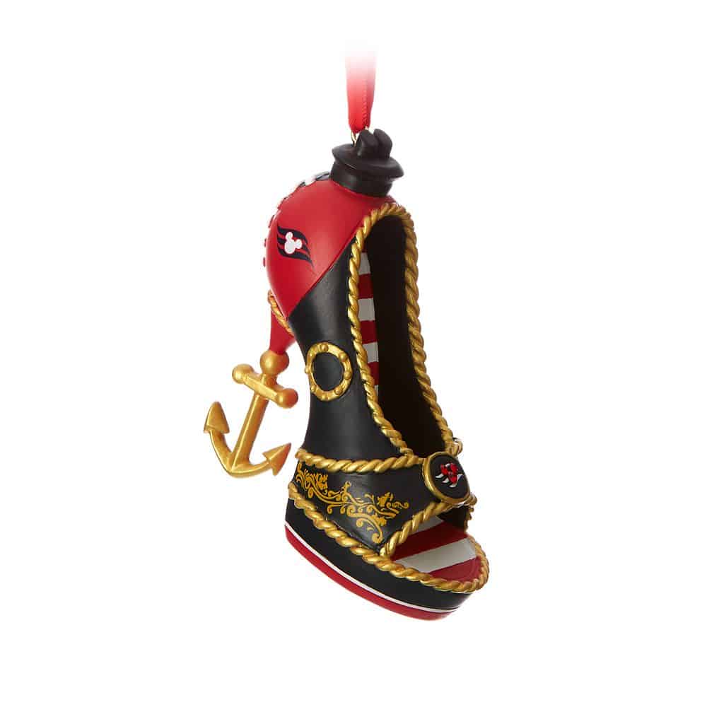disney cruise show christmas ornament