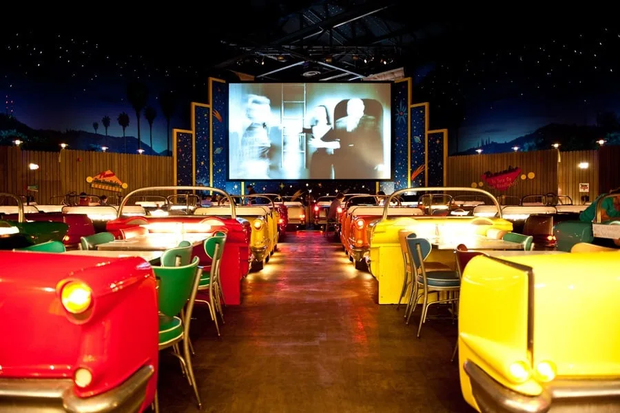 One of the best Hollywood Studios restaurants
