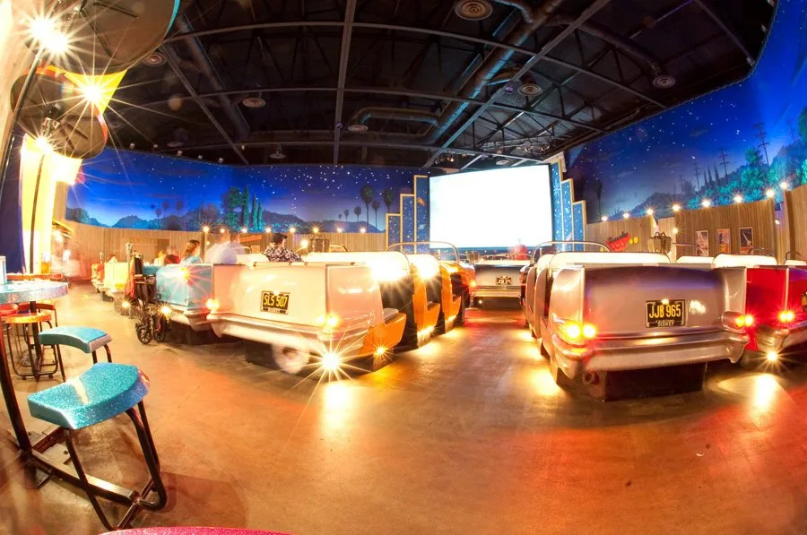 Disney Hollywood Studios best restaurant