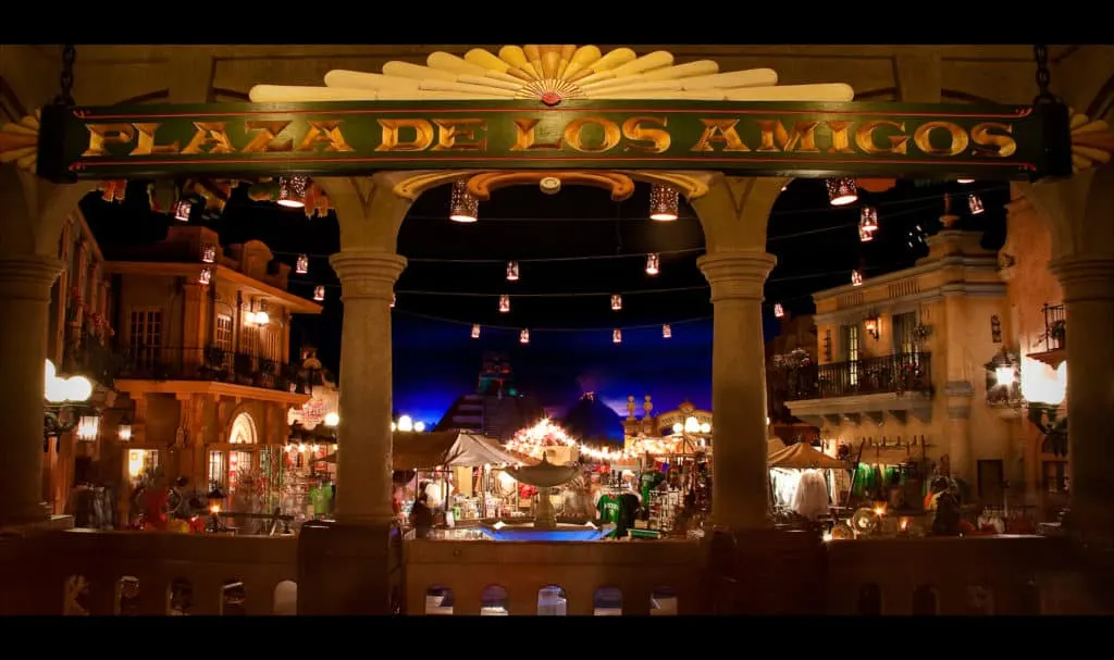 epcot mexico restaurants