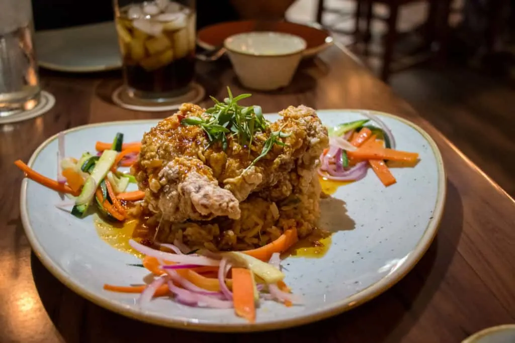 disney magic kingdom best food