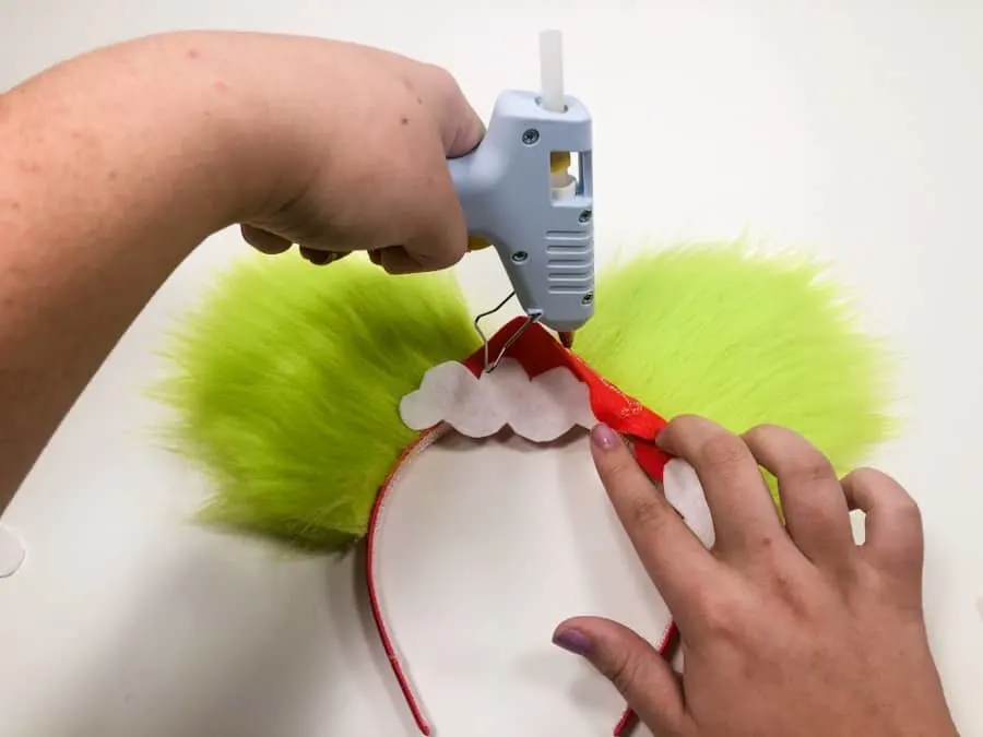 Make Disney Christmas Ears