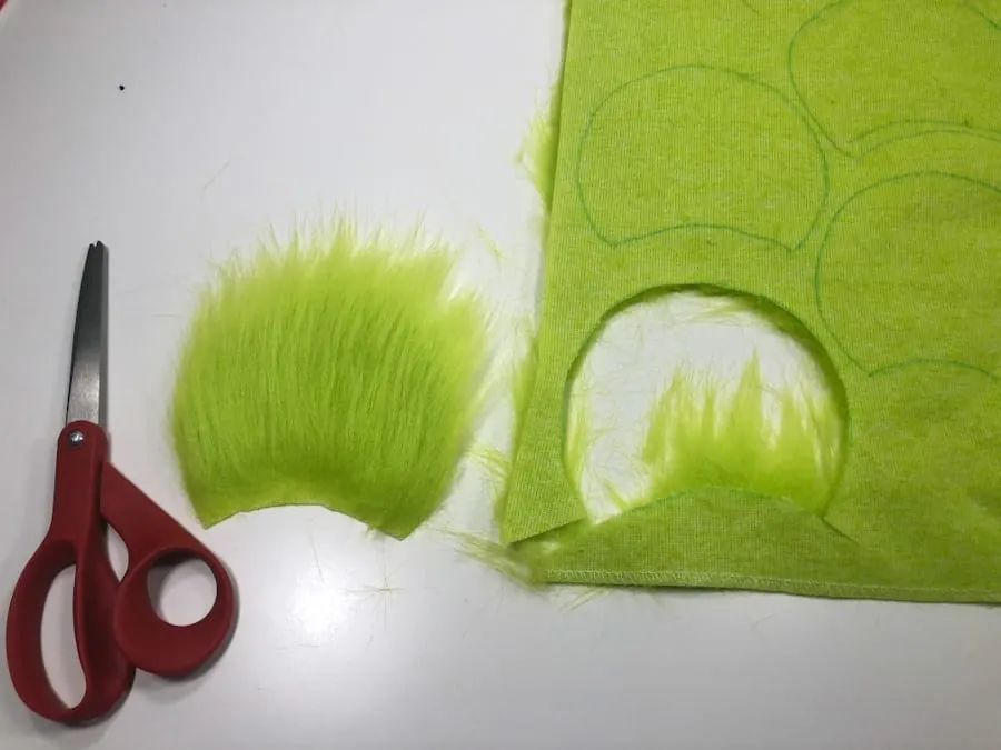 Homemade Mickey Christmas Ears DIY