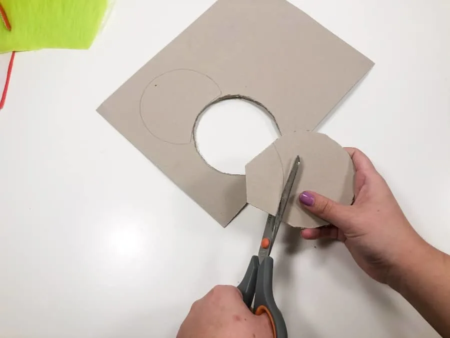 Make Disney Christmas ears