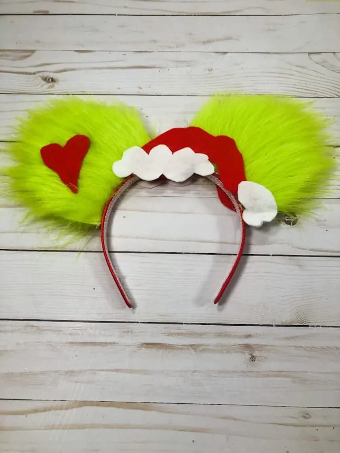 Disney Christmas Ears