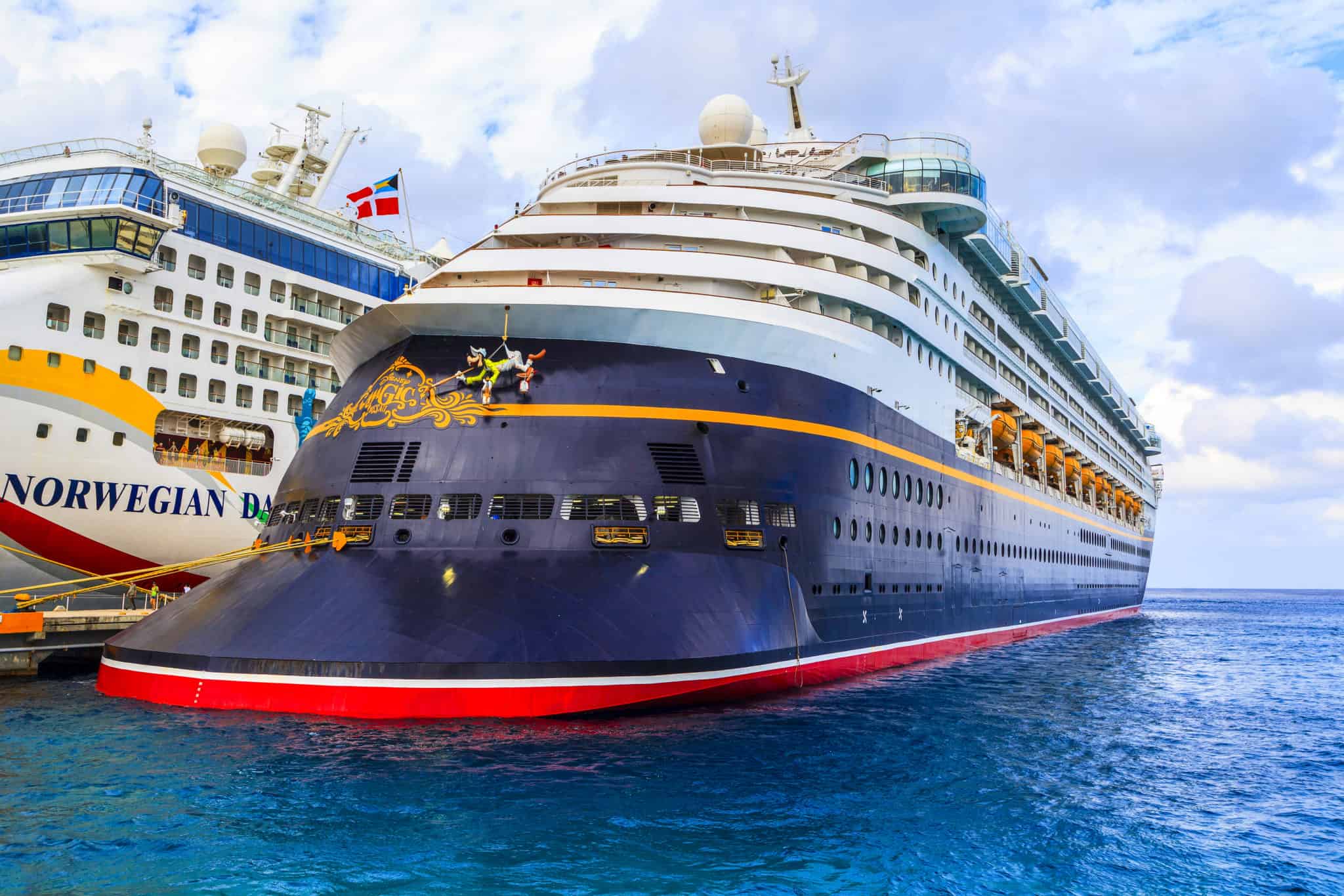 disney europe cruises 2024