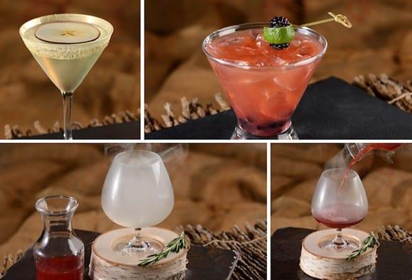 disney snow white ocktails