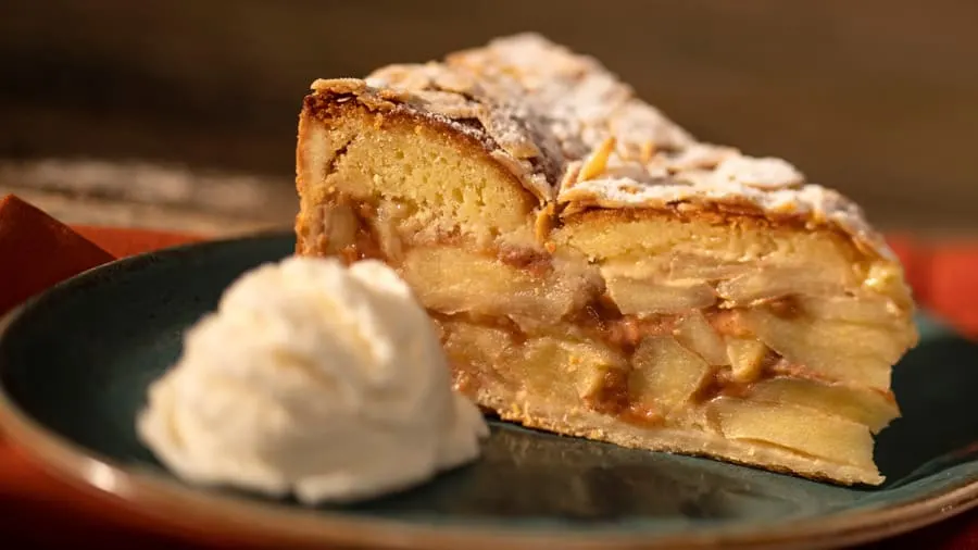 whispering canyon cafe dessert menu