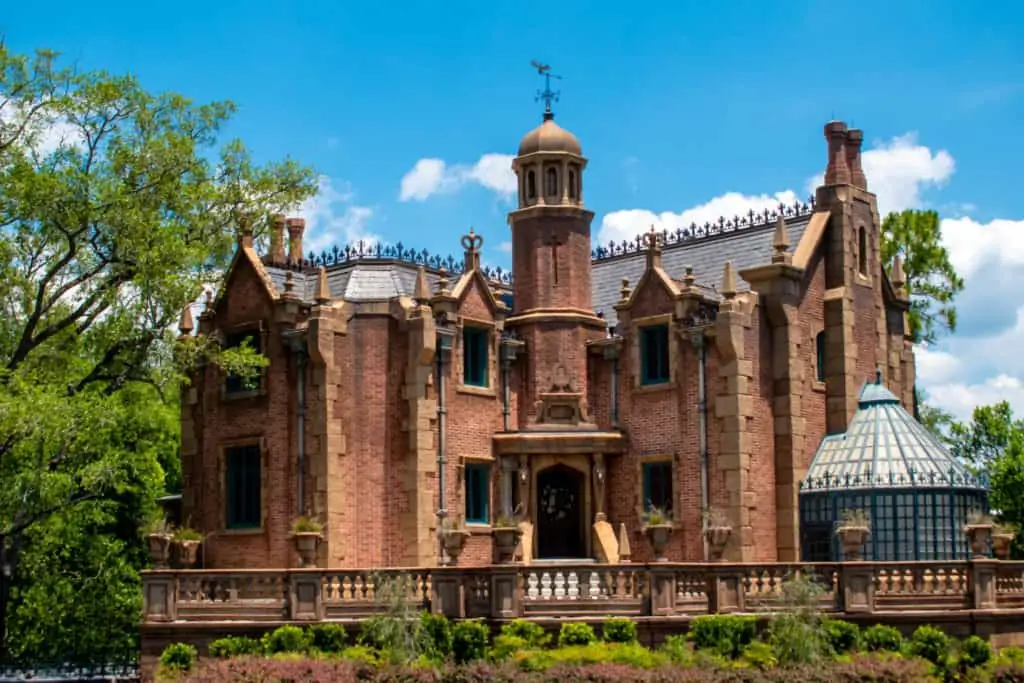 disneymagickingdomrideshanuntedmansion