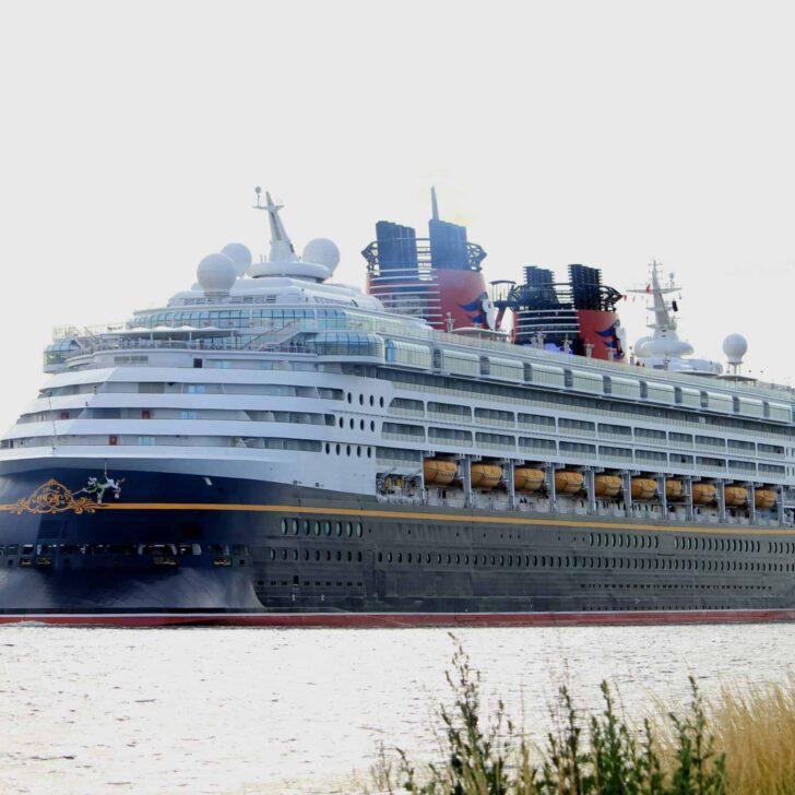 Disney Transatlantic Cruise 2013