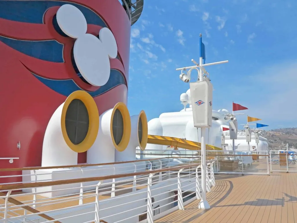 Disney Wonder Cruise