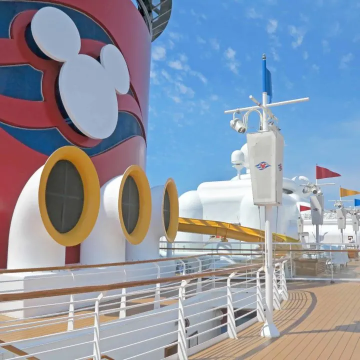 Disney Wonder Cruise australia