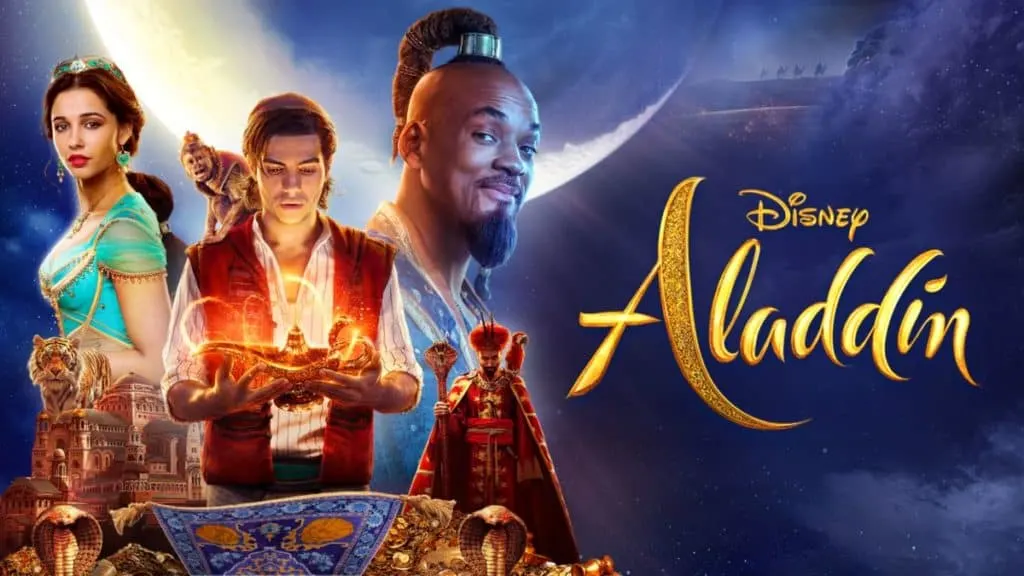Disney aladdin remake live action