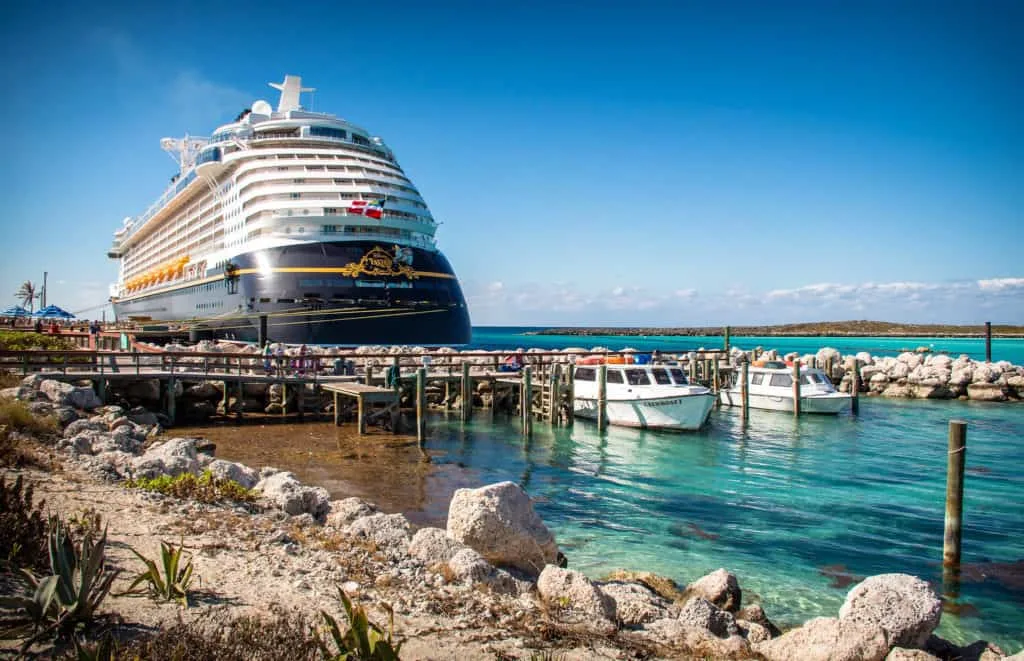 disneycruisecastdisney cruise castaway cay double dip 2021away cayclub