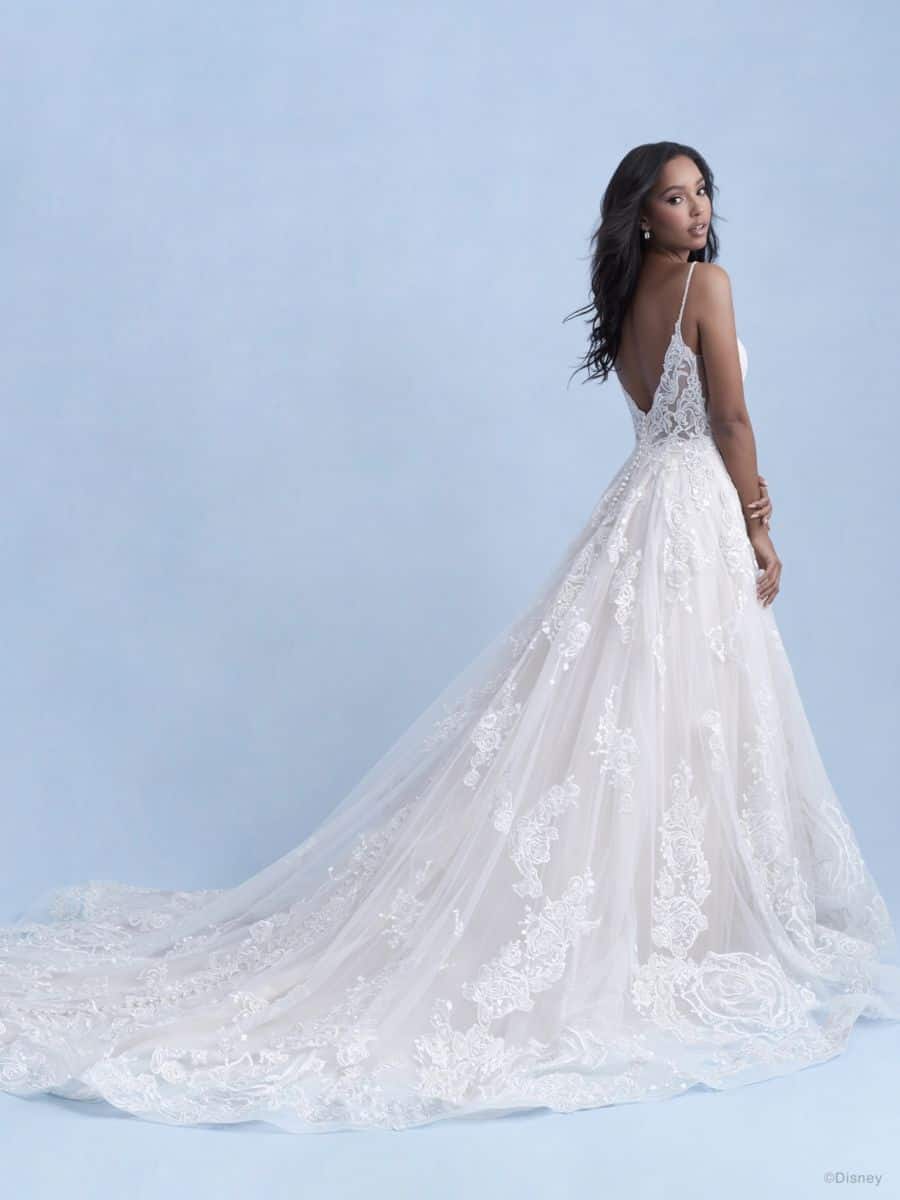 Disney Wedding Dresses 2021 EverythingMouse Guide To Disney
