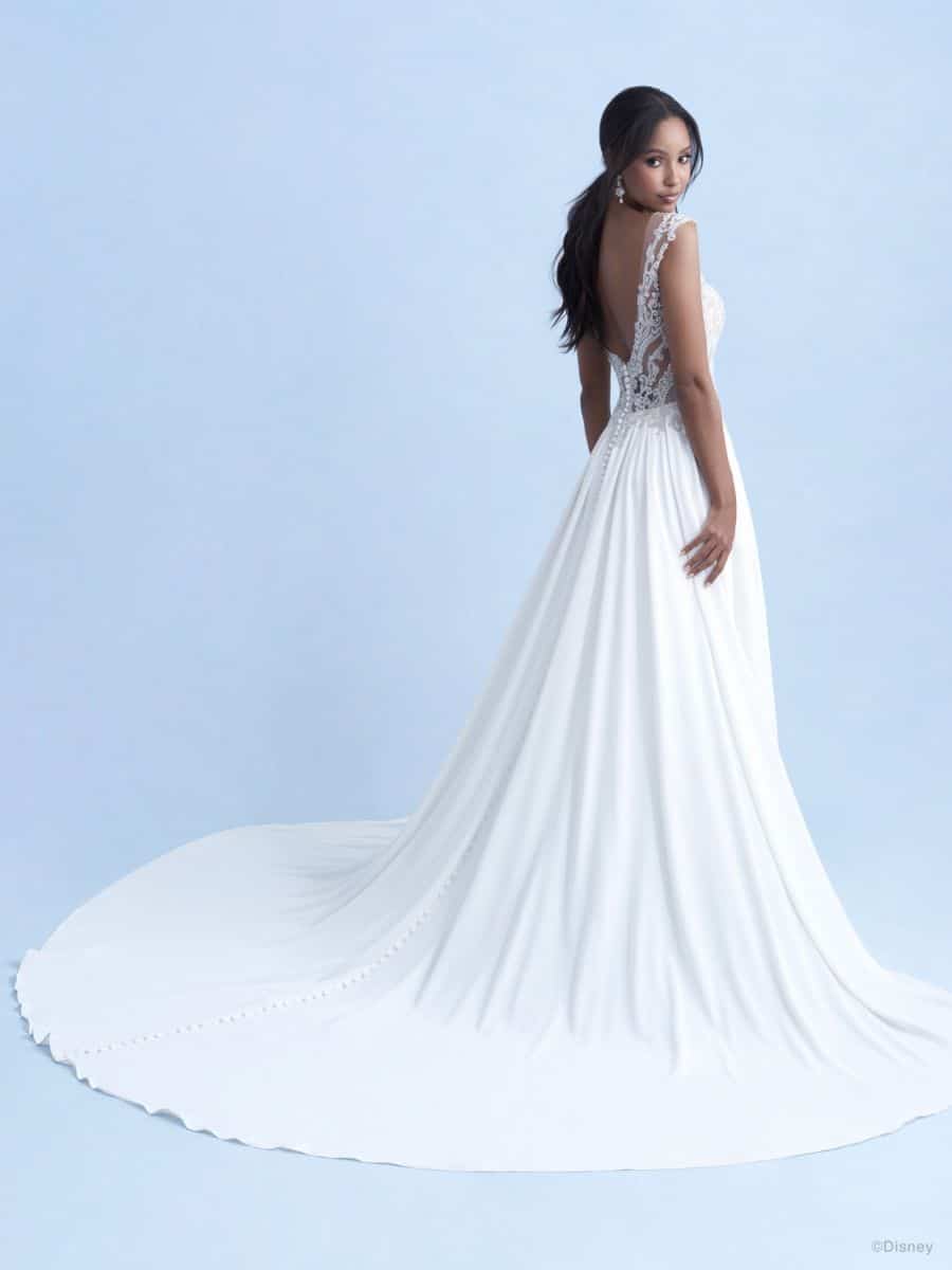 Disney Wedding Dresses 2021 EverythingMouse Guide To Disney