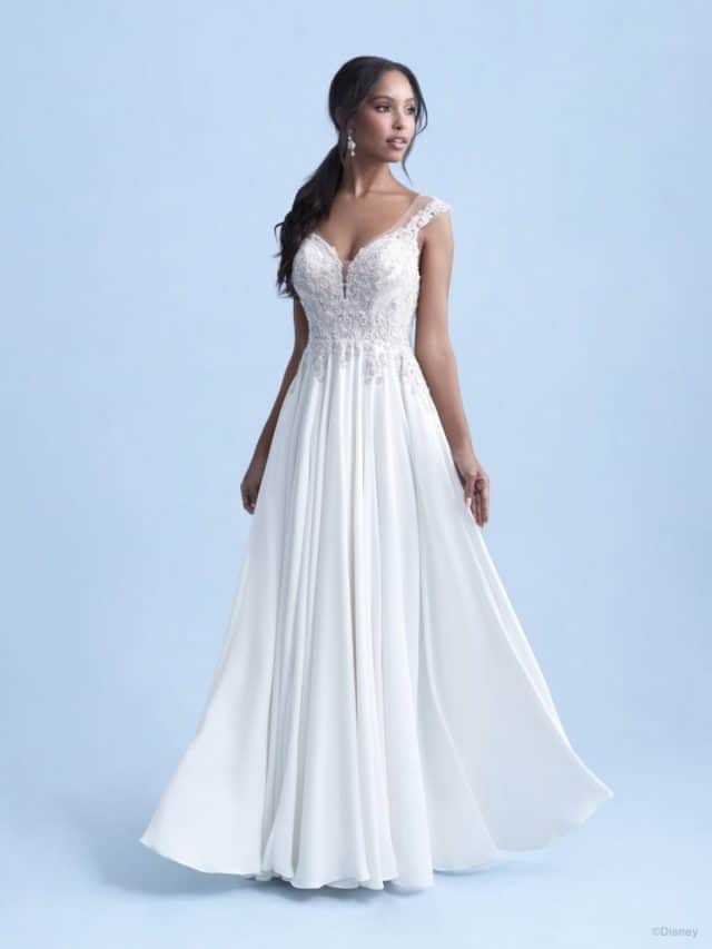 Disney Wedding Dresses 2021 EverythingMouse Guide To Disney