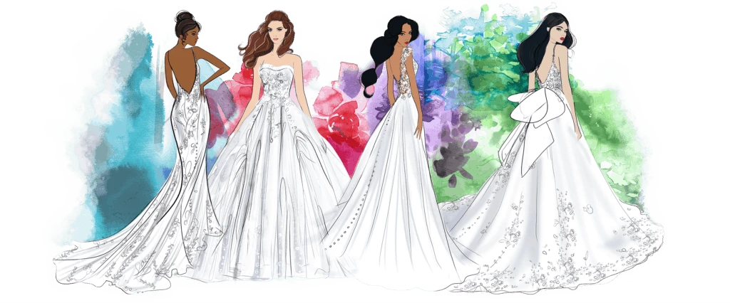 Disneyweddingdresses2021