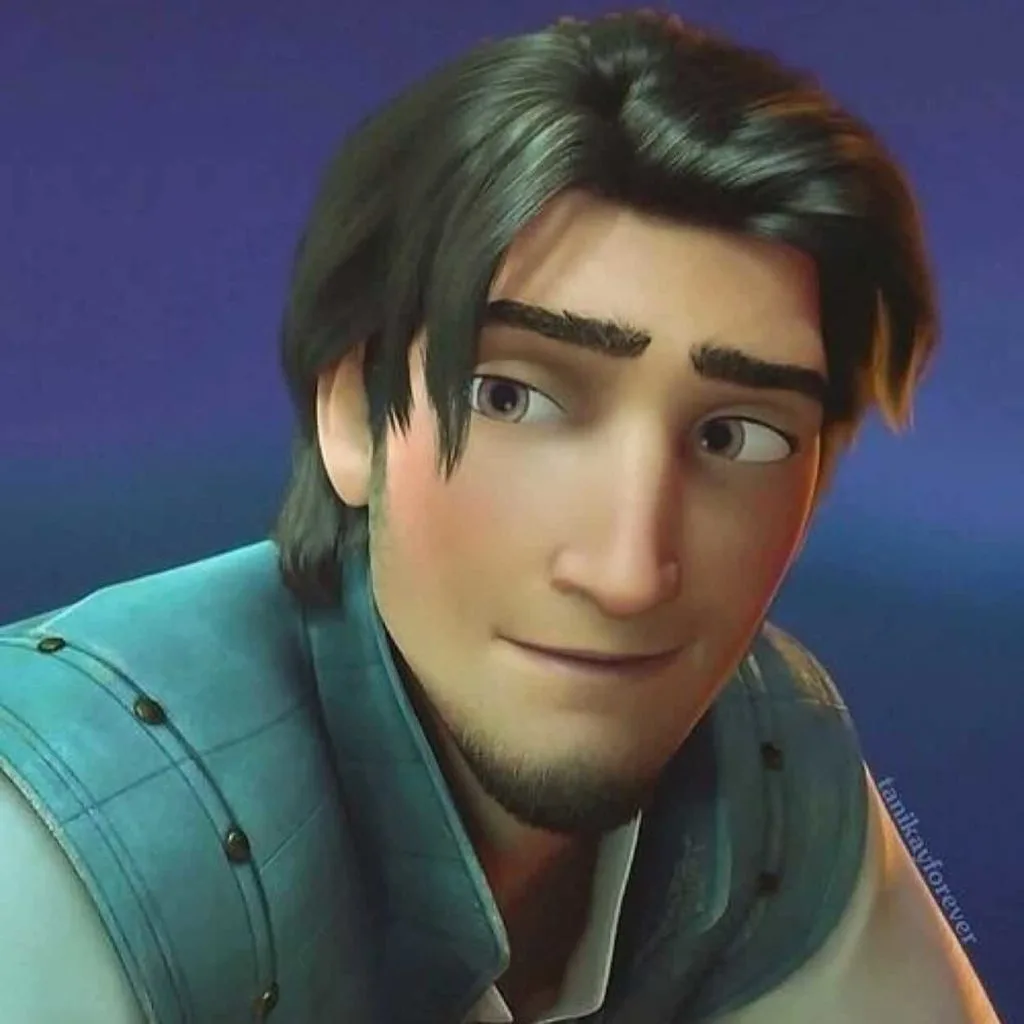 how old is flynn rider