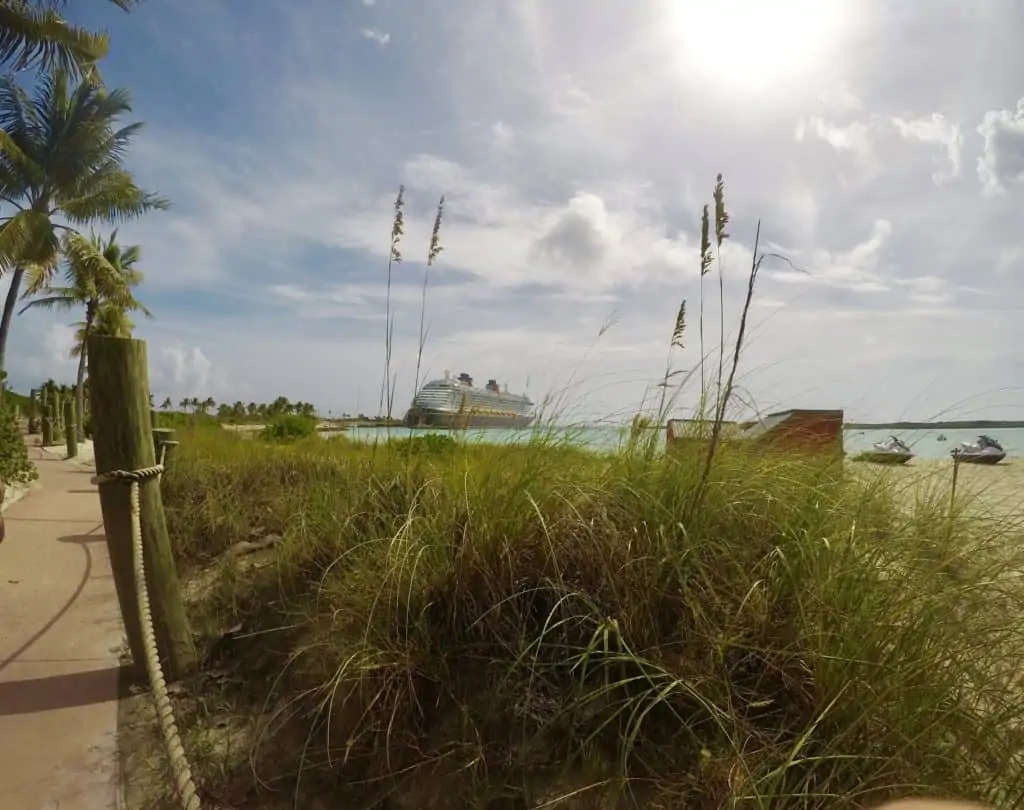 castaway cay