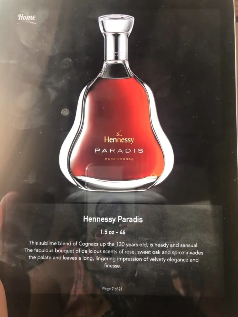 disney wonder cove cafe menu