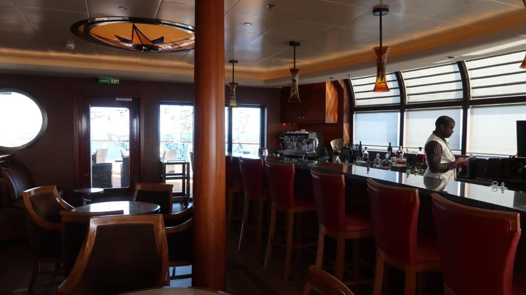 Disney Fantasy Meridian Bar