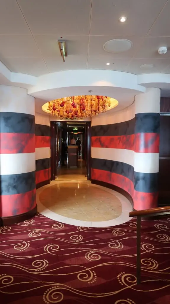 Disney Fantasy Palo